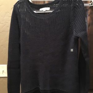 Knit sweater